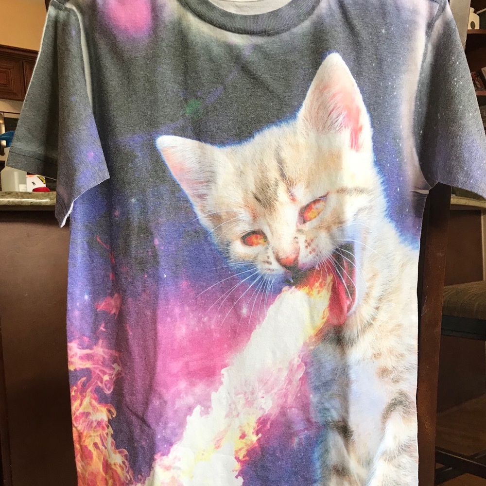Unique/Funny Cat Shirt